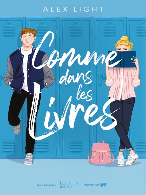Title details for Comme dans les livres by Alex Light - Available